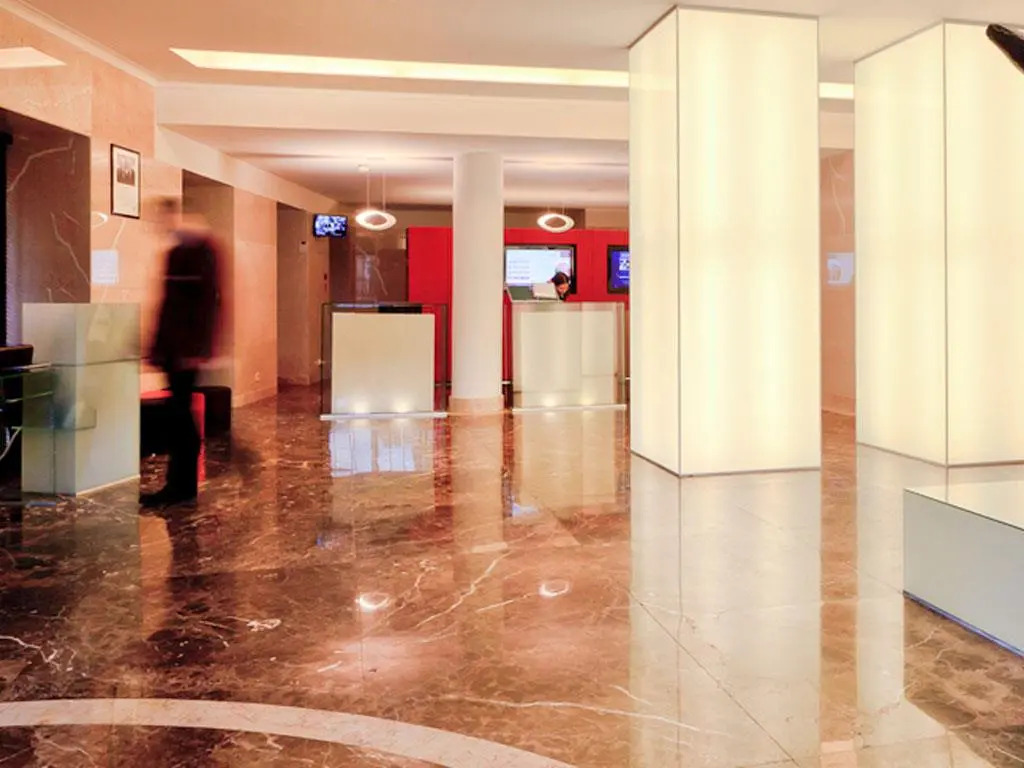 Mercure Porto Centro Santa Catarina