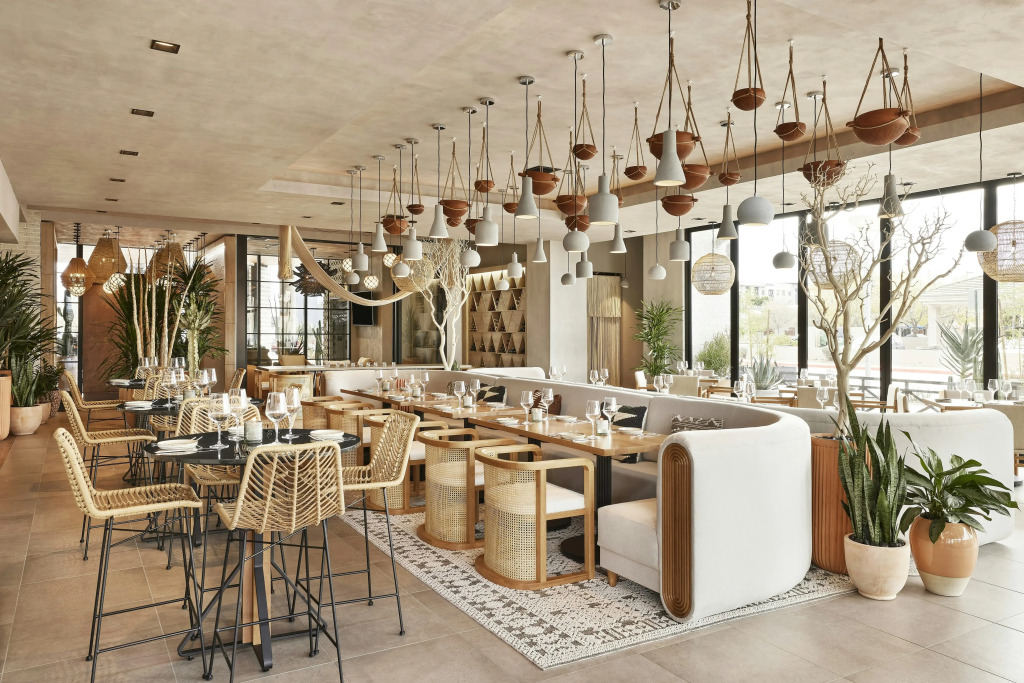 Senna House Hotel Scottsdale, Curio Collection By Hilton