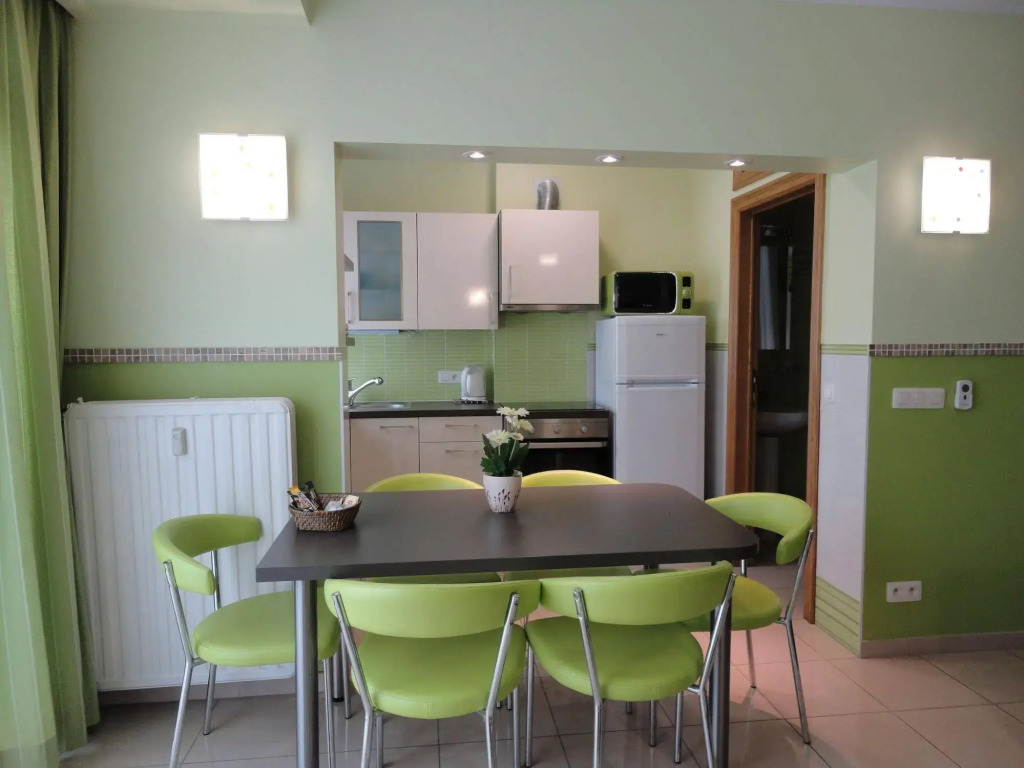 Aparthotel Résidence Bara Midi
