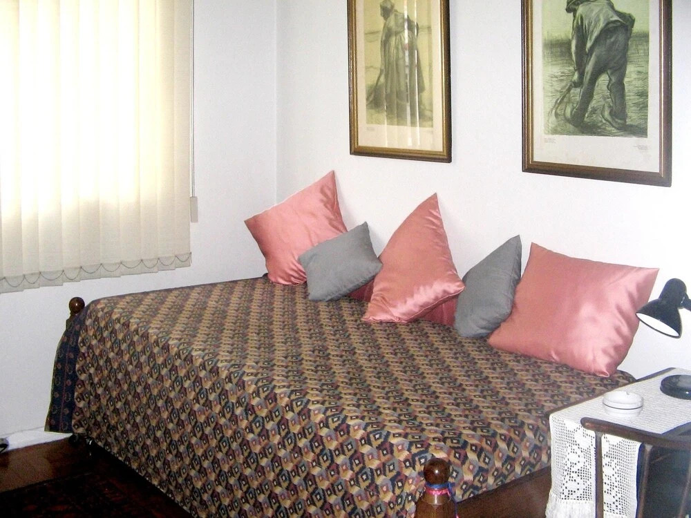 Apartment With 4 Bedrooms in Leme, With Wonderful City View and Wifi