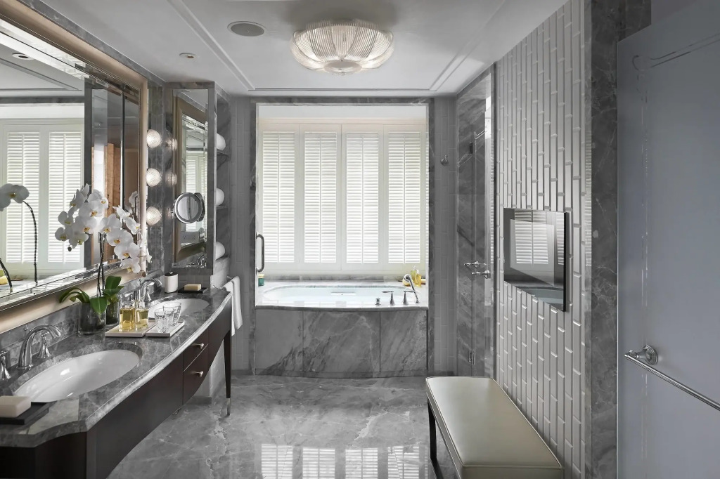 Mandarin Oriental, Taipei