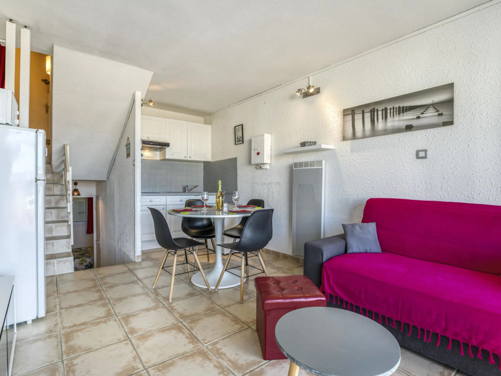 Apartment Les Saladelles-5 by Interhome