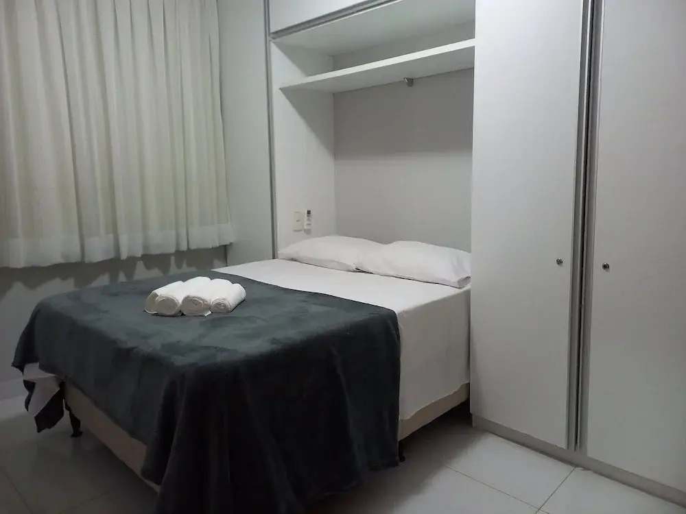 Condominium With a Pool 850m From Praia do Sul, Ilheus/ba VGT