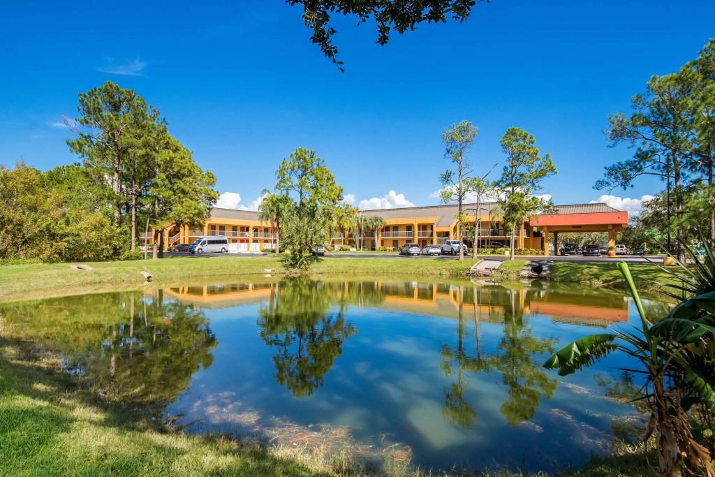 SureStay Hotel by Best Western St Pete Clearwater Airport