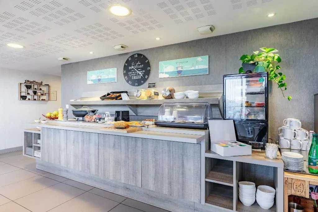 AppartCity Confort Saint-Nazaire Océan