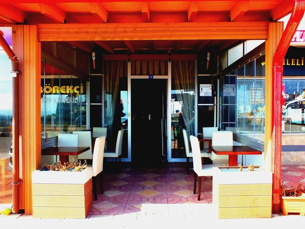 Ece Hotel