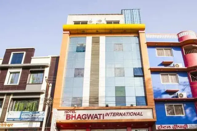 Hotel Bhagwati