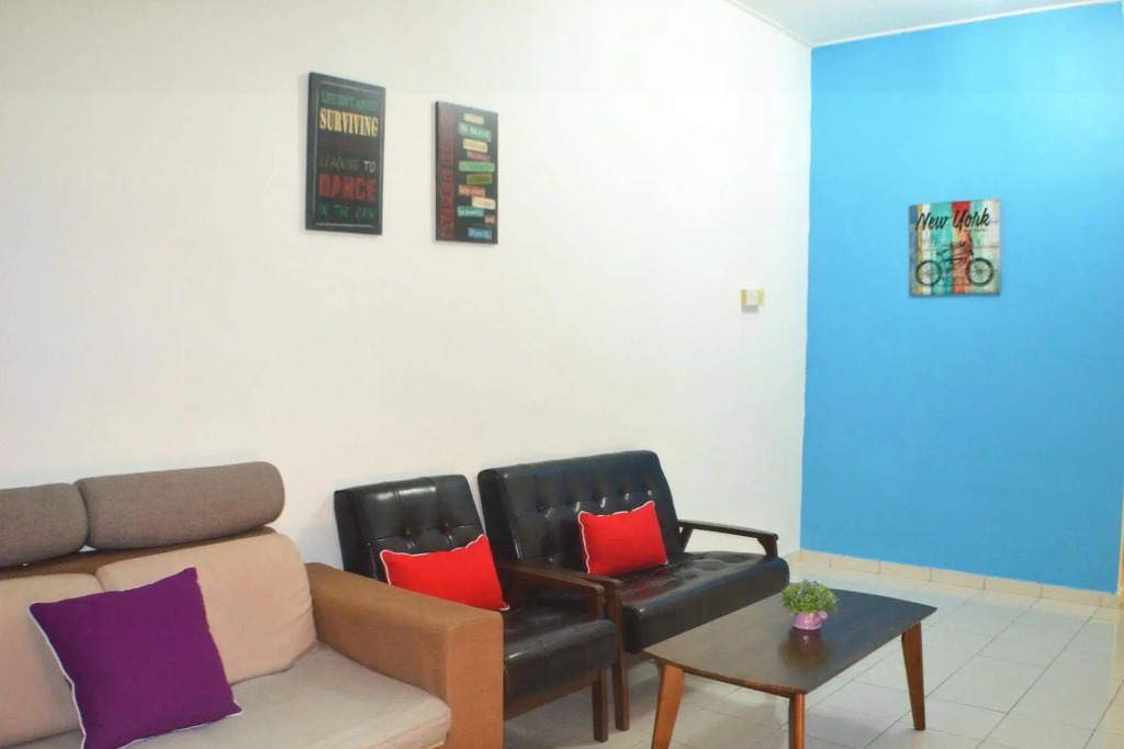 Sakura 1 Homestay Kampar Landed