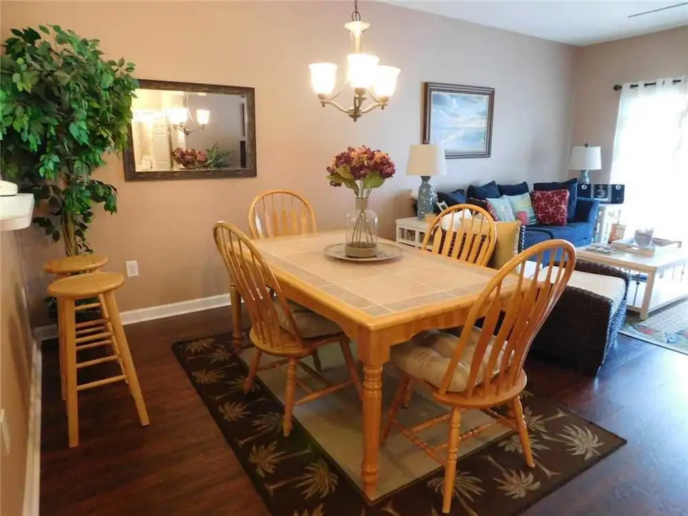 River Crossing #923 - 2 Br Condo