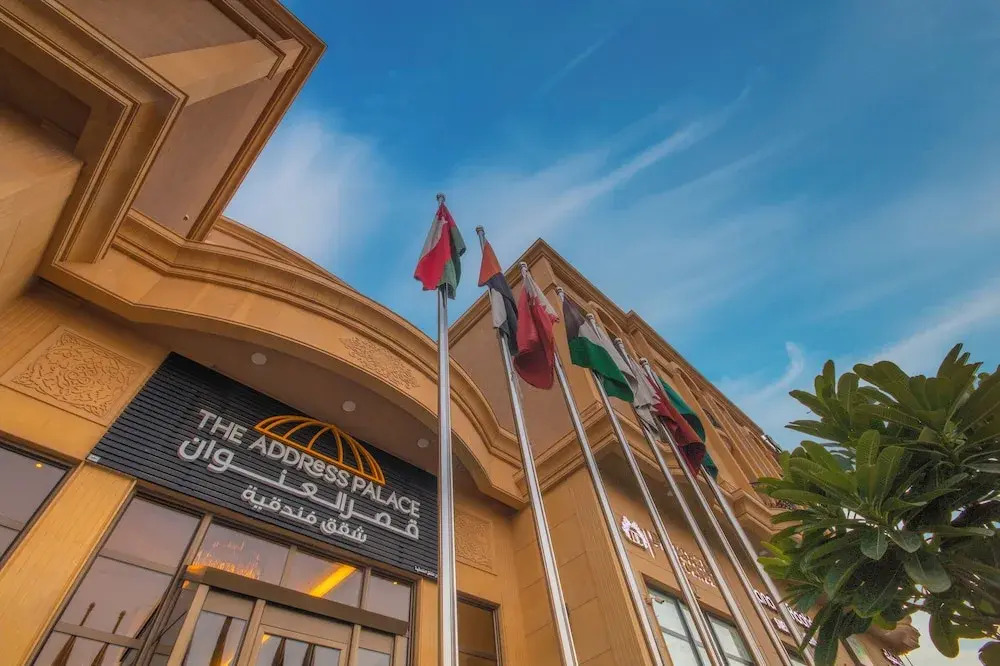 The Address Palace Apartments