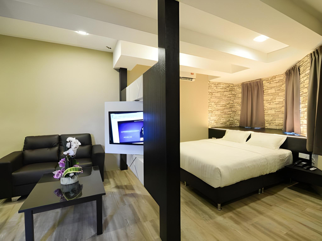 De Parkview Hotel