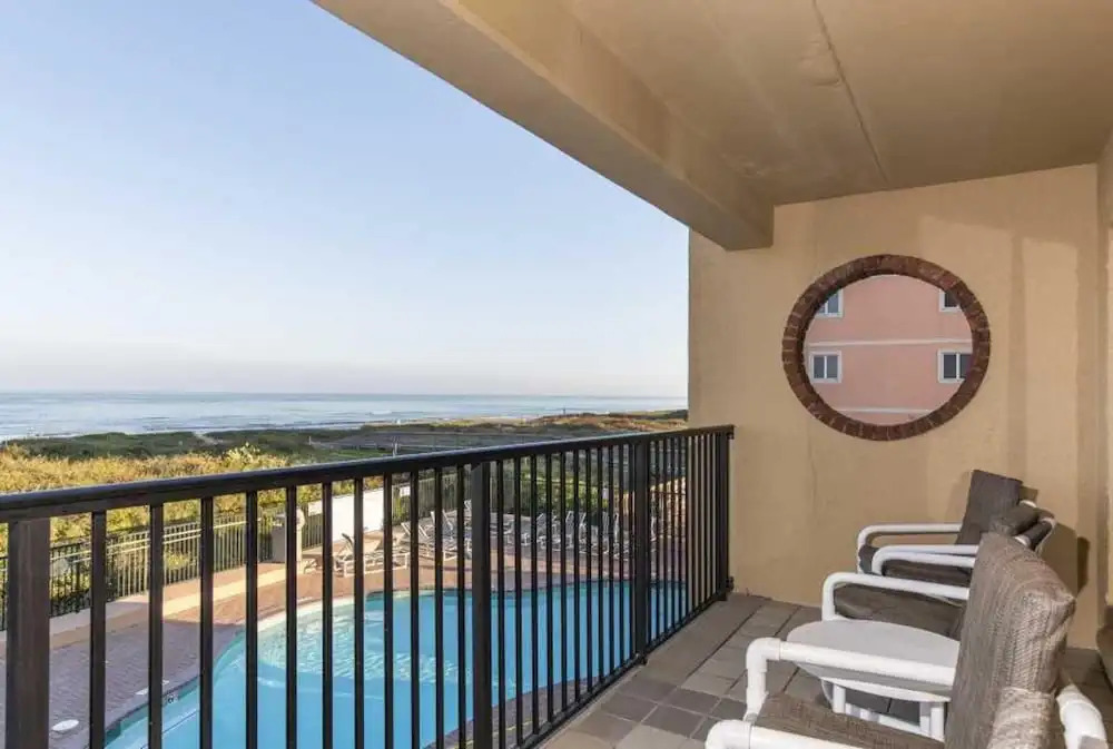 Suntide II 208 by Padre Island Rentals