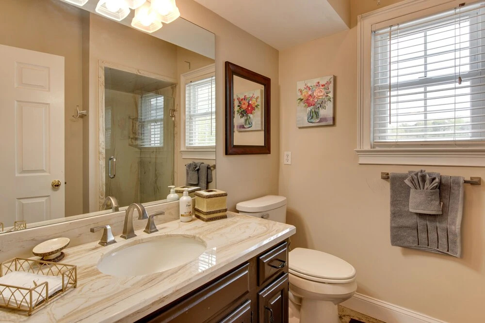 Douglasville Lake Home w/ Private Pool + Gazebo!