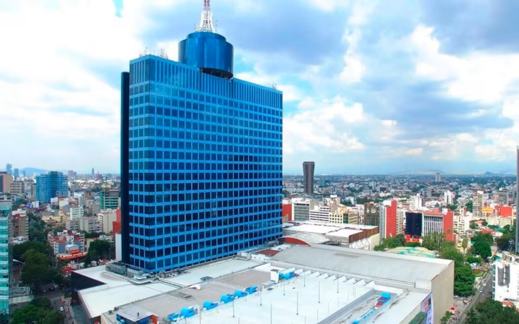 Holiday Inn Express Ciudad de Mexico Condesa by IHG