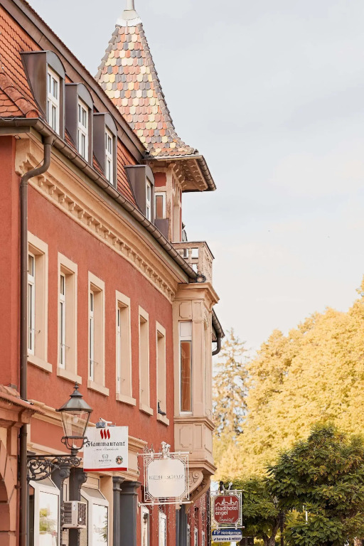 Stadthotel Engel