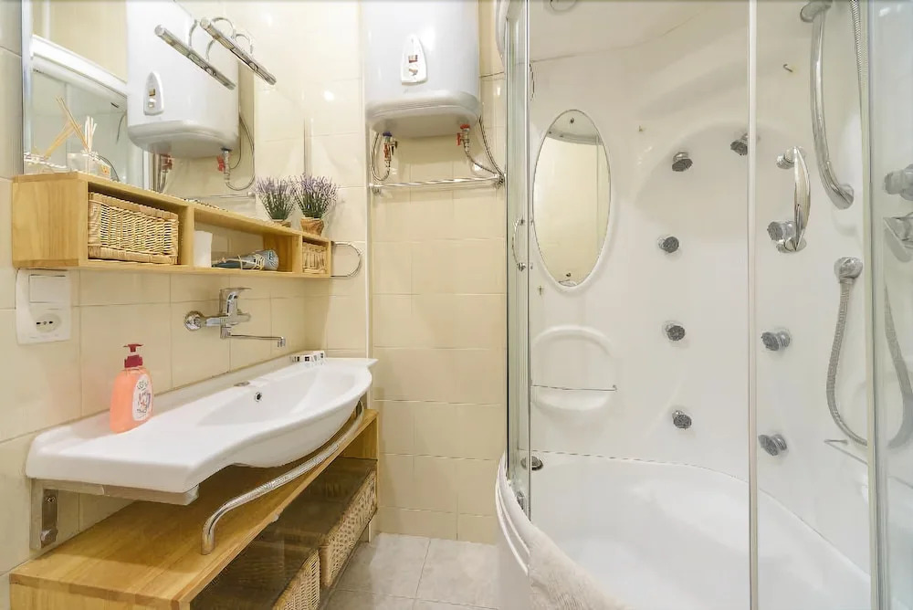 Kiev Accommodation Apartments on Pushkinska st