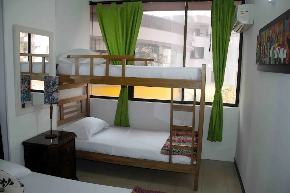 Apartamento con Piscina en Santa Marta