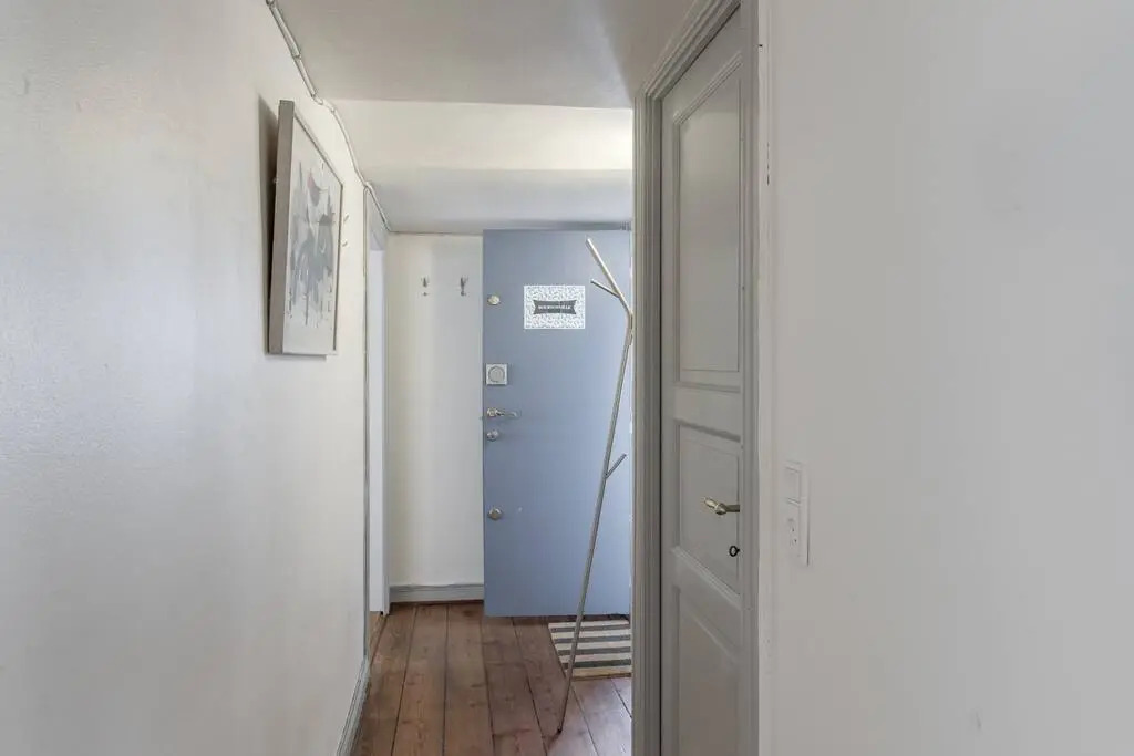 ★Apt. Centrum of CPH, 50M to Metro, w. Balcony!★