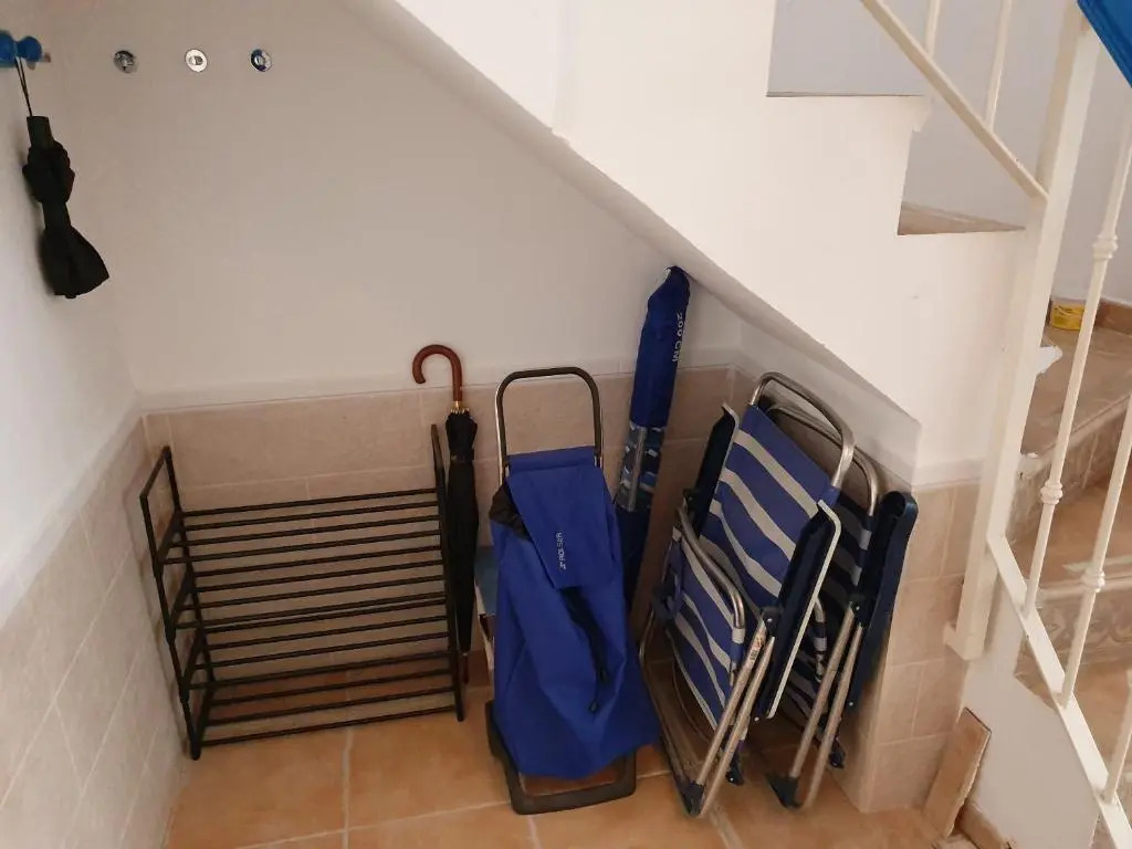 Private townhouse with roof terrace close to the beach