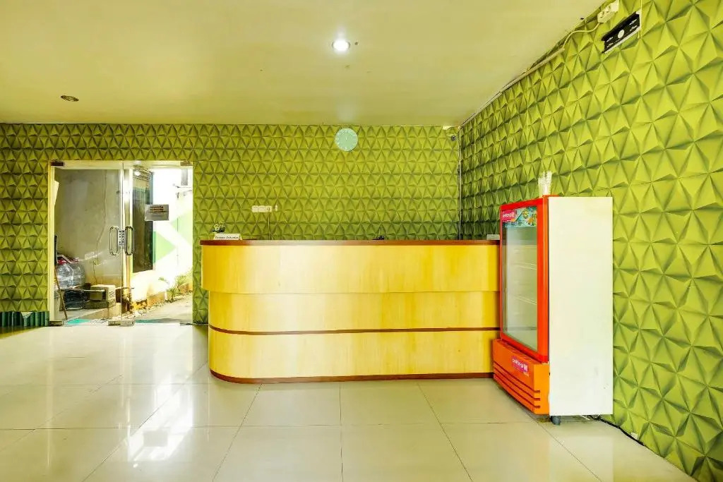 OYO 91240 Jogja Amazon Green 2
