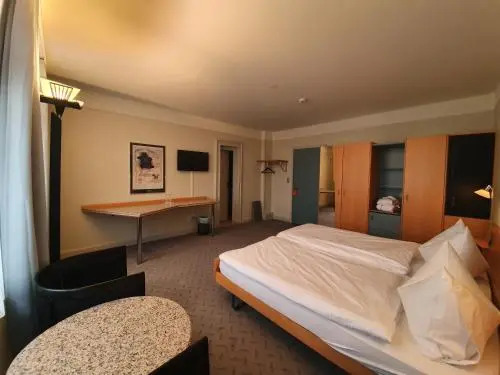 Pop-up & Sport Lodge Mürren