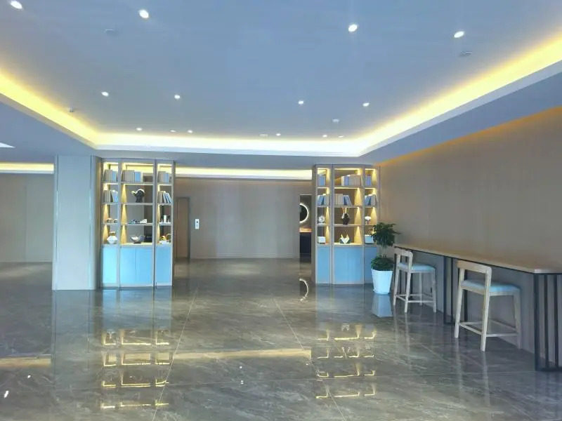 VX Hotel Shaanxi Yulin Jinbian County Changcheng Road
