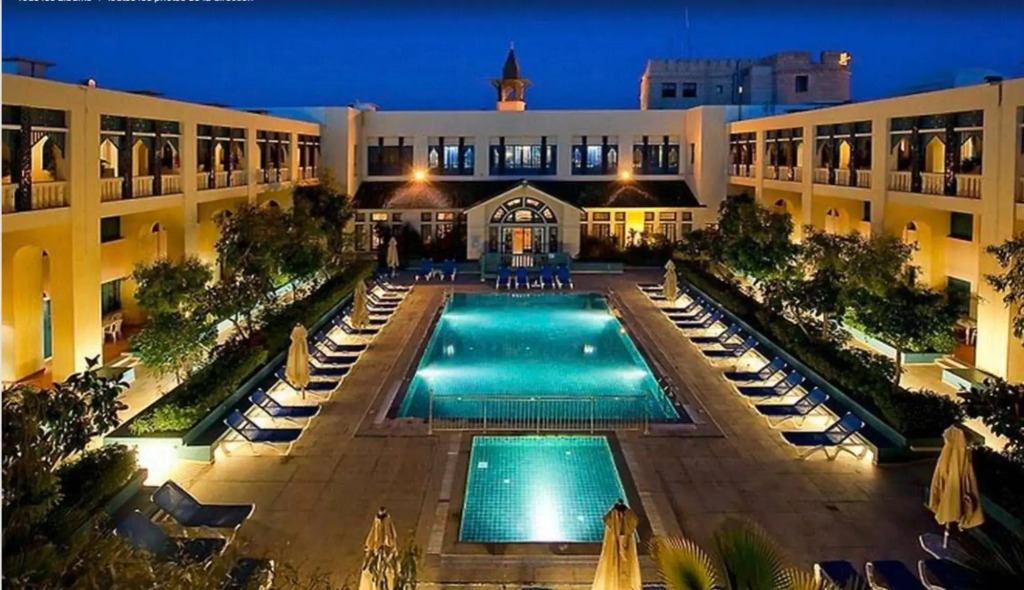 Medina Diar Lemdina Resort and Spa