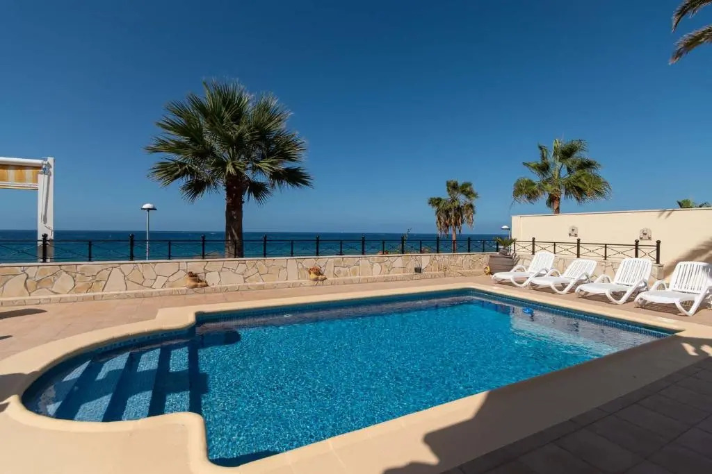 Parque Tropical 5 - Three Bed Villa