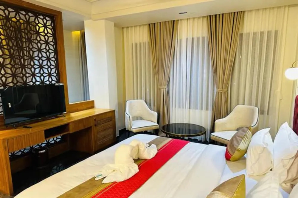 THE LOVE PASSION KARMA CLUB & RESORT