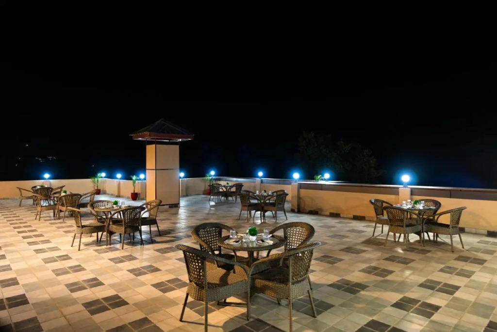 Aotel by Clarks Inn Palampur