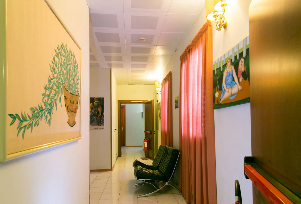 Hotel Altavilla 9