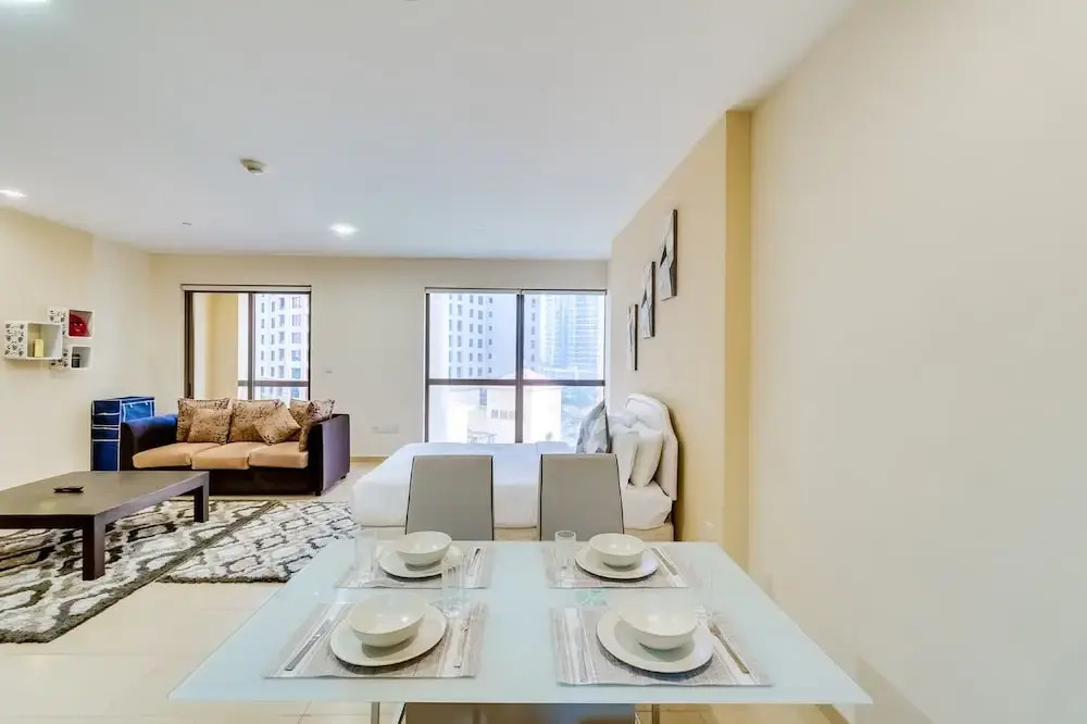Elegant Studio In Murjan 2 JBR