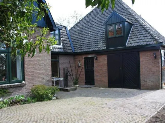 Bed & Breakfast De Stolp