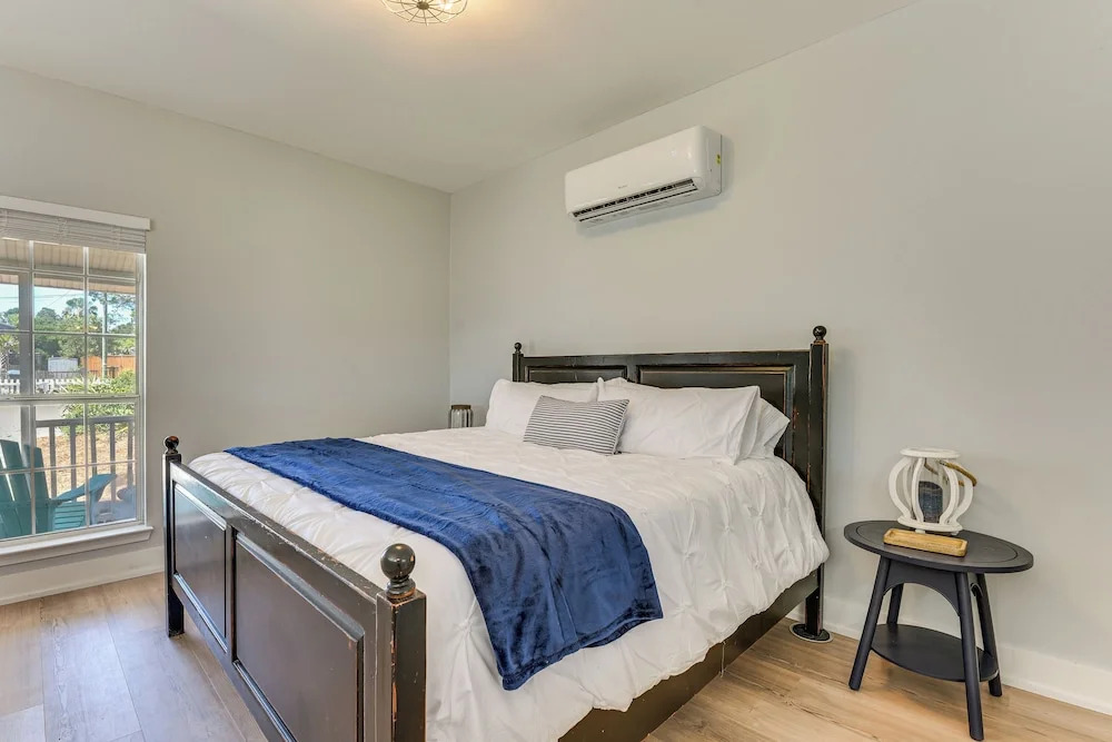 Walk to Beaches on 30a! Coastal Studio Stay