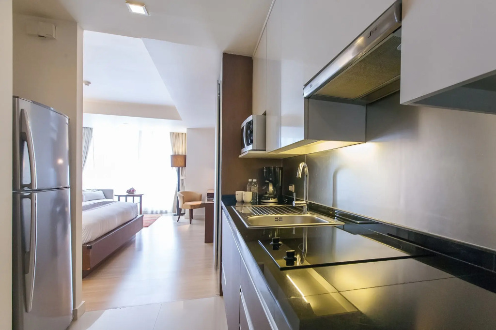 Oakwood Residence Sukhumvit 24 Bangkok
