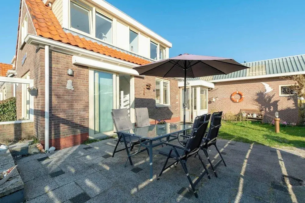 Holiday Home Groote Keeten Near Beach