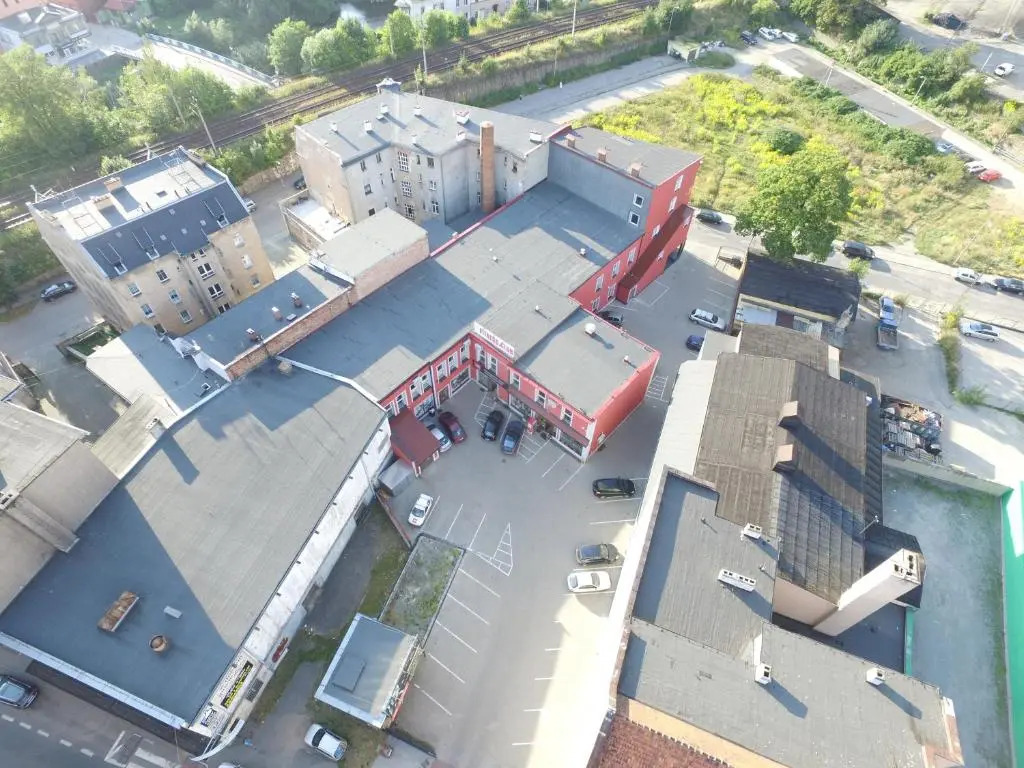 Apartamenty W Starym Browarze 1