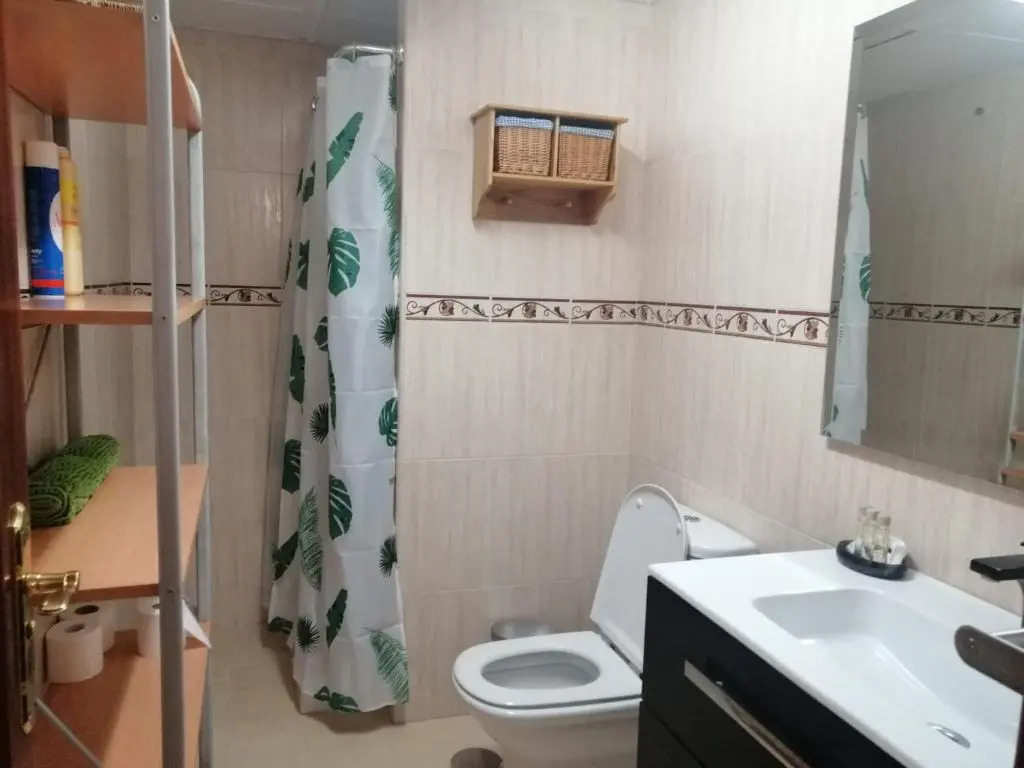 Apartamento Teatinos Universidad