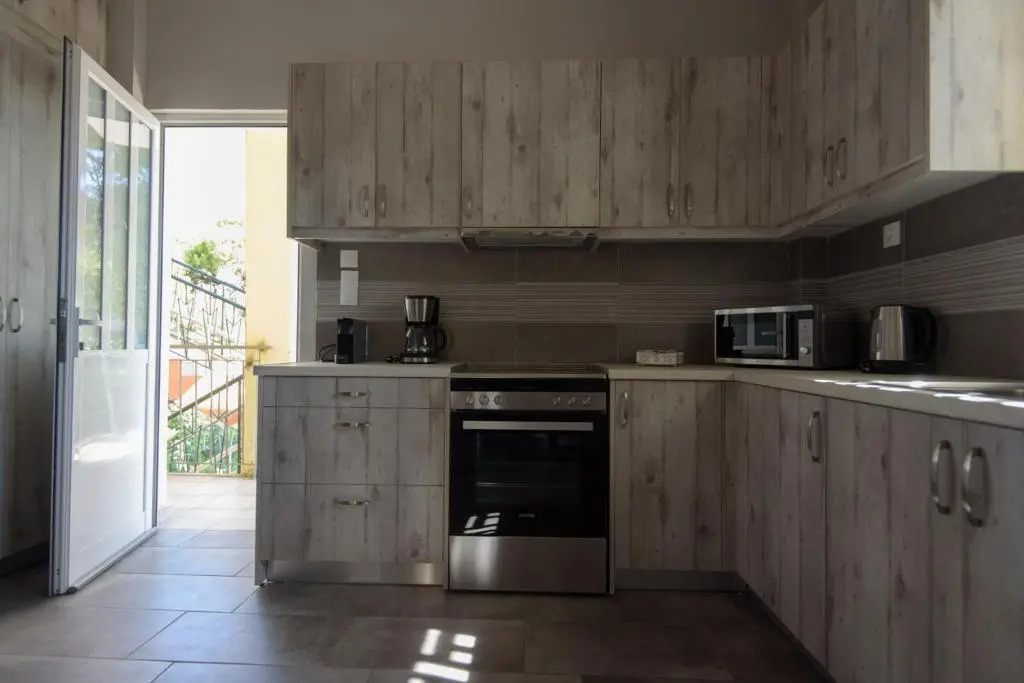 Andriana' s apartment Agia Paraskevi
