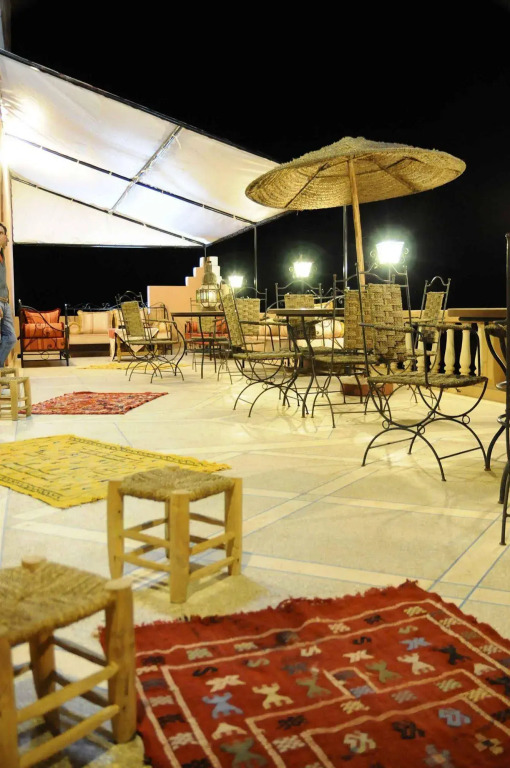Auberge Etoile Filante d Or Ait Ben Haddou