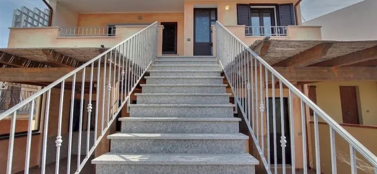 Valledoria holiday flats