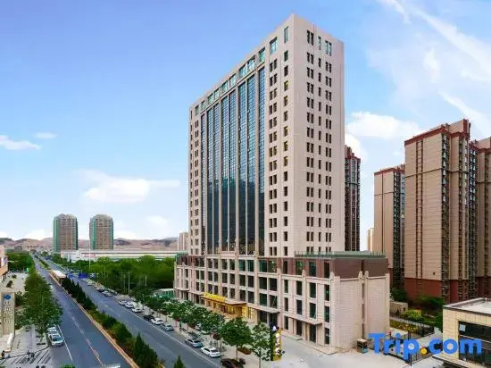 Weina International Hotel (Lanzhou Zhonghai Plaza Provincial Central Hospital)