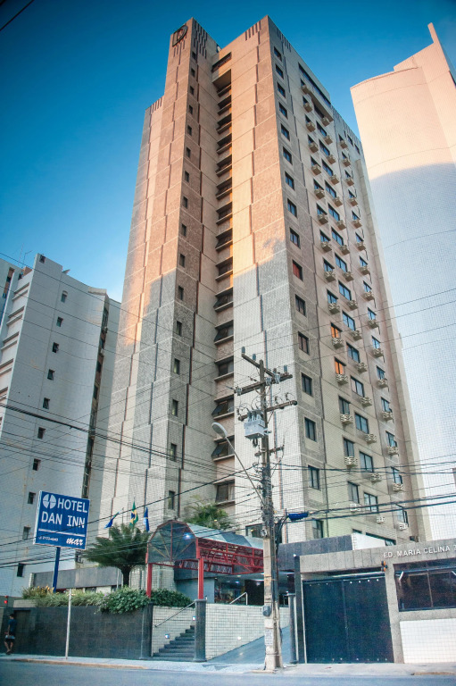 Hotel Dan Inn Mar Piedade - Grande Recife By Nacional Inn