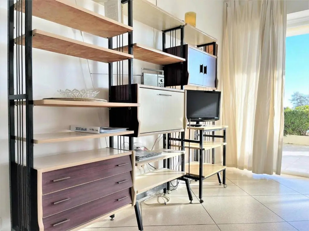 Appartement Le Lavandou, 2 pièces, 4 personnes - FR-1-251-210