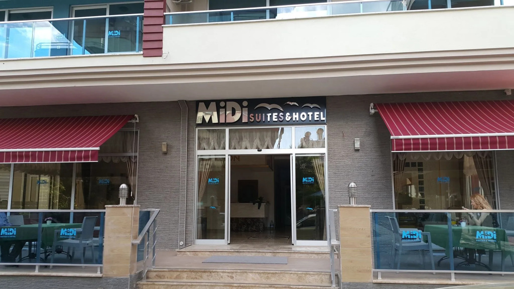 Midi Suites & Hotels