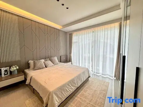 NEW Luxury 6BR Pool Villa Pattaya, 10mn Walking St