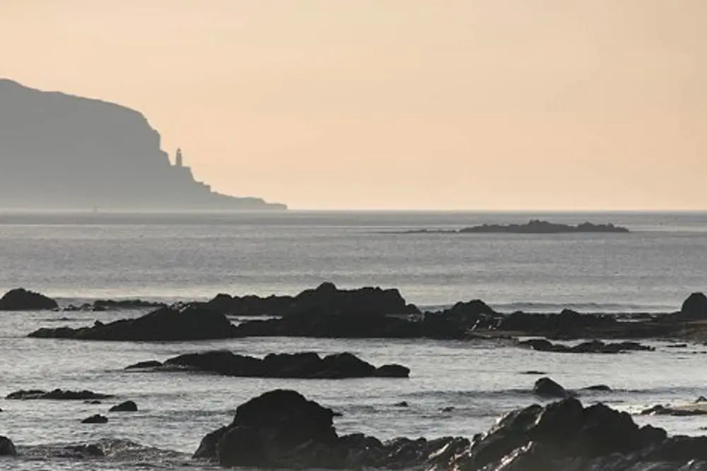 Perfect for Golf! North Berwick by the Beach