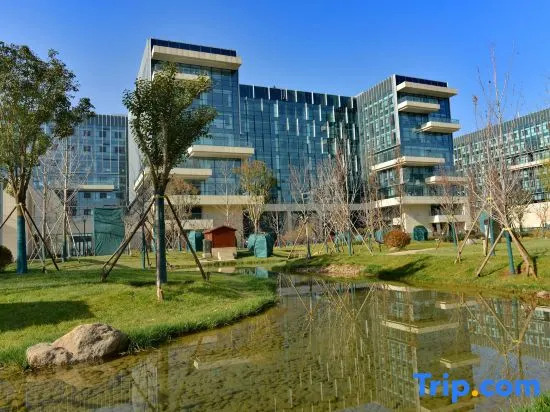 Airport Quanxiang Business Hotel (Jinan Yaoqiang Airport)