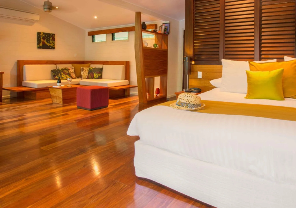 Silky Oaks Lodge