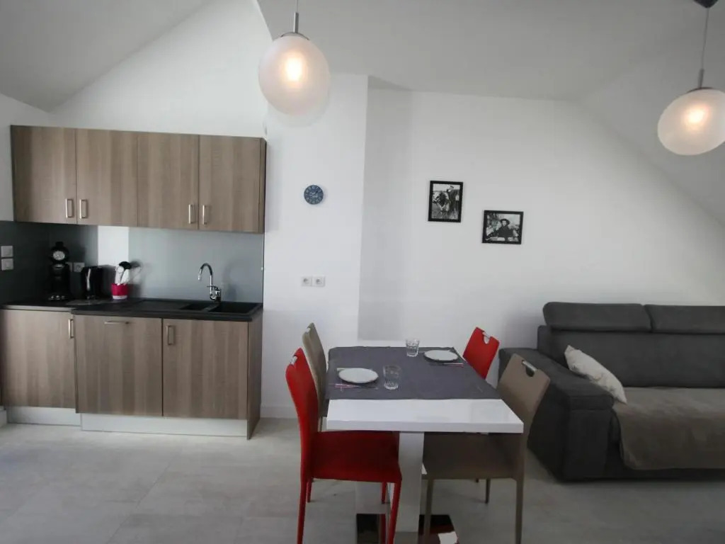 Appartement Gérardmer, 2 pièces, 2 personnes - FR-1-589-88